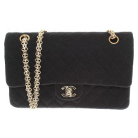 Chanel Classic Flap Bag Medium in Zwart