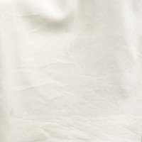 Jean Paul Gaultier Hose aus Baumwolle in Creme