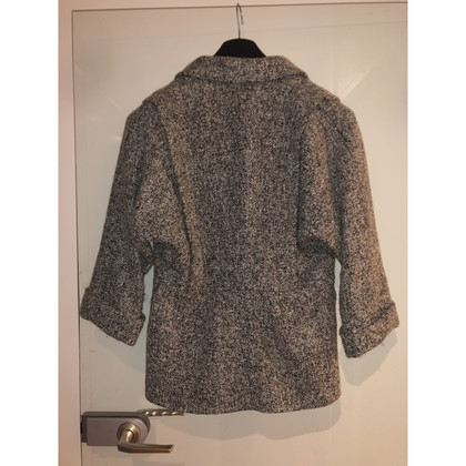 French Connection Jacke/Mantel aus Wolle