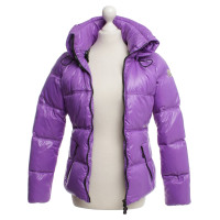 Moncler Jacket in purple