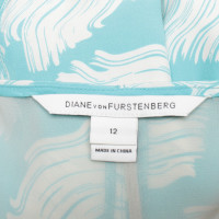 Diane Von Furstenberg Abito in seta "Dress Bahar"