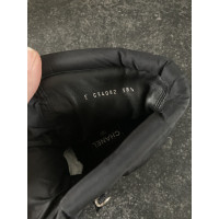Chanel Bottines en Noir