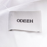 Odeeh Jacket/Coat in Cream