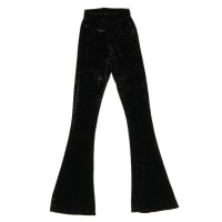 Topshop Hose in Schwarz