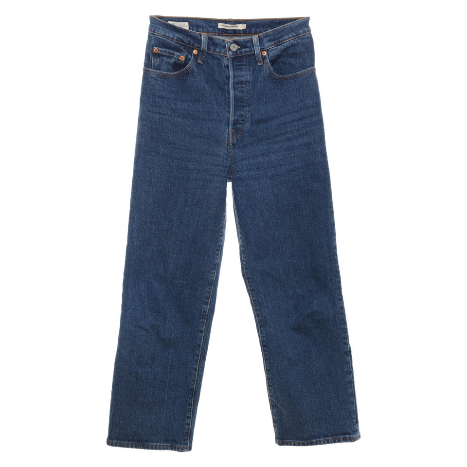 Levi's Jeans in Cotone in Blu