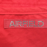 Airfield Jacke/Mantel in Rot