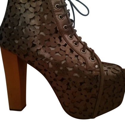 Jeffrey Campbell Ankle boots Leather