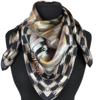 Missoni Silk scarf with pattern