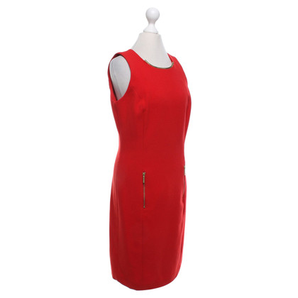 Michael Kors Kleid in Rot