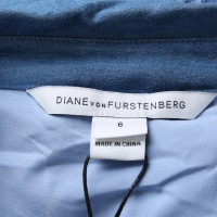 Diane Von Furstenberg Jurk in Blauw