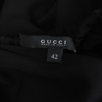 Gucci Top Silk in Black