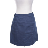 Prada skirt in blue