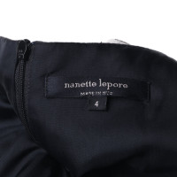 Nanette Lepore Robe avec mélange de motifs
