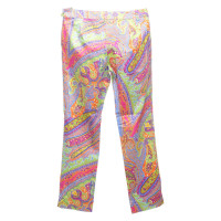 Ralph Lauren trousers with pattern print