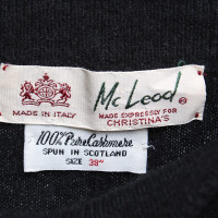 Andere Marke Mc Leod - Hose aus Kaschmir