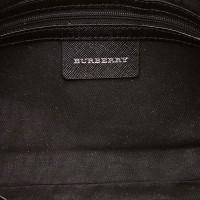 Burberry Burberry Plaid Jacquard Shoulder Bag