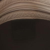 Hugo Boss Shoulder bag made of leather