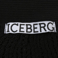 Iceberg Dress in black
