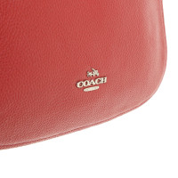 Coach Borsa in rosso
