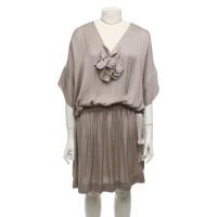 Lanvin Dress in Taupe