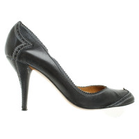 Paco Gil Pumps/Peeptoes Leather