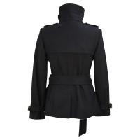 Ted Baker Wool coat in black
