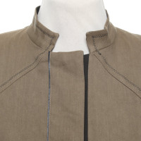Dkny Jacket/Coat in Brown