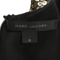 Marc Jacobs Robe avec paillettes