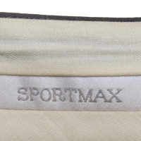 Sport Max Hose in Grau