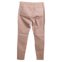 J Brand Pantalone in rosa polveroso