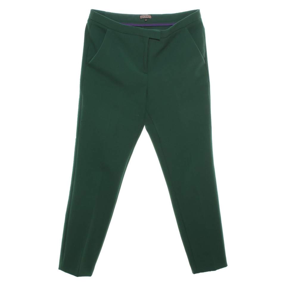 Maliparmi Paio di Pantaloni in Verde