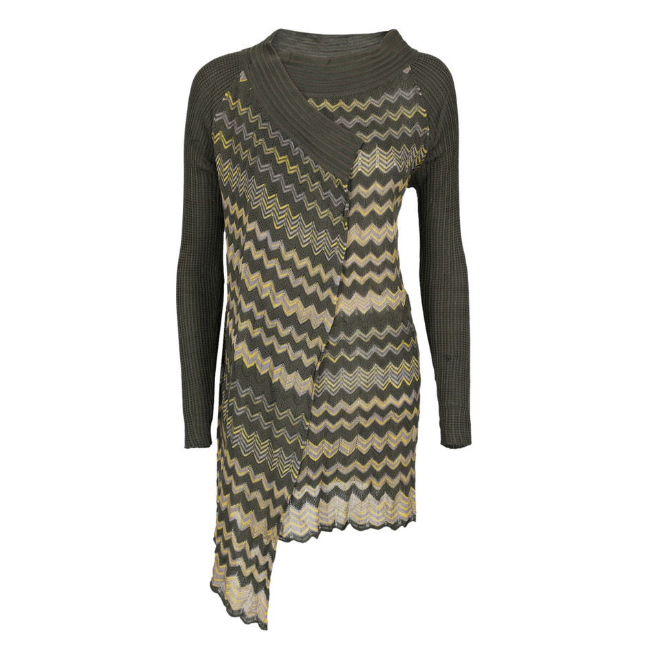 M Missoni Knitwear in Green