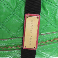 Marc Jacobs Gewatteerde tas in het groen