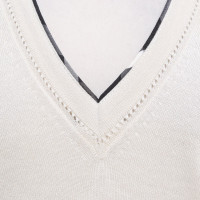 Burberry Silk / cashmere sweater