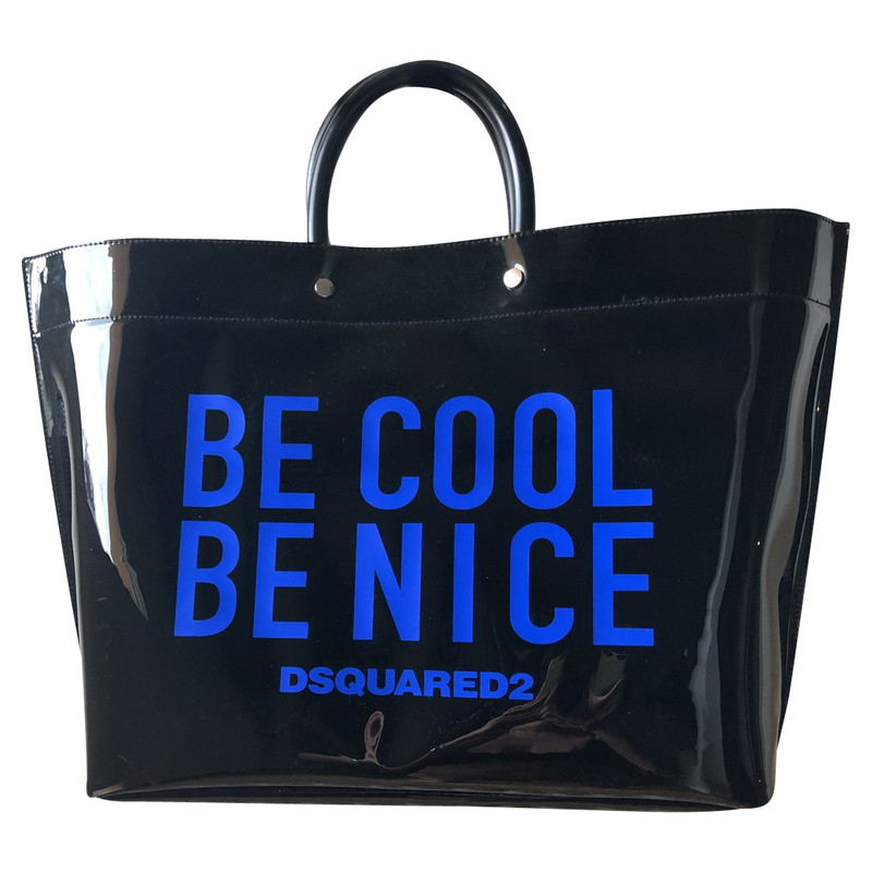 dsquared2 tote bag