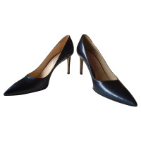 Roberto Festa Pumps/Peeptoes Patent leather in Blue