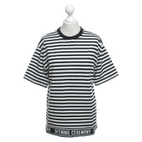 Opening Ceremony Striped T-shirt