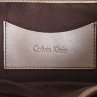 Calvin Klein Sac à main en rose métallique