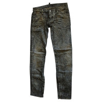Dsquared2 Jeans in Cotone in Grigio