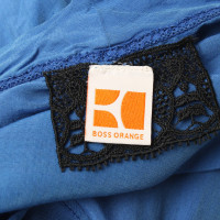 Boss Orange Oberteil in Blau