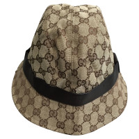 Gucci Hut mit GG-Muster