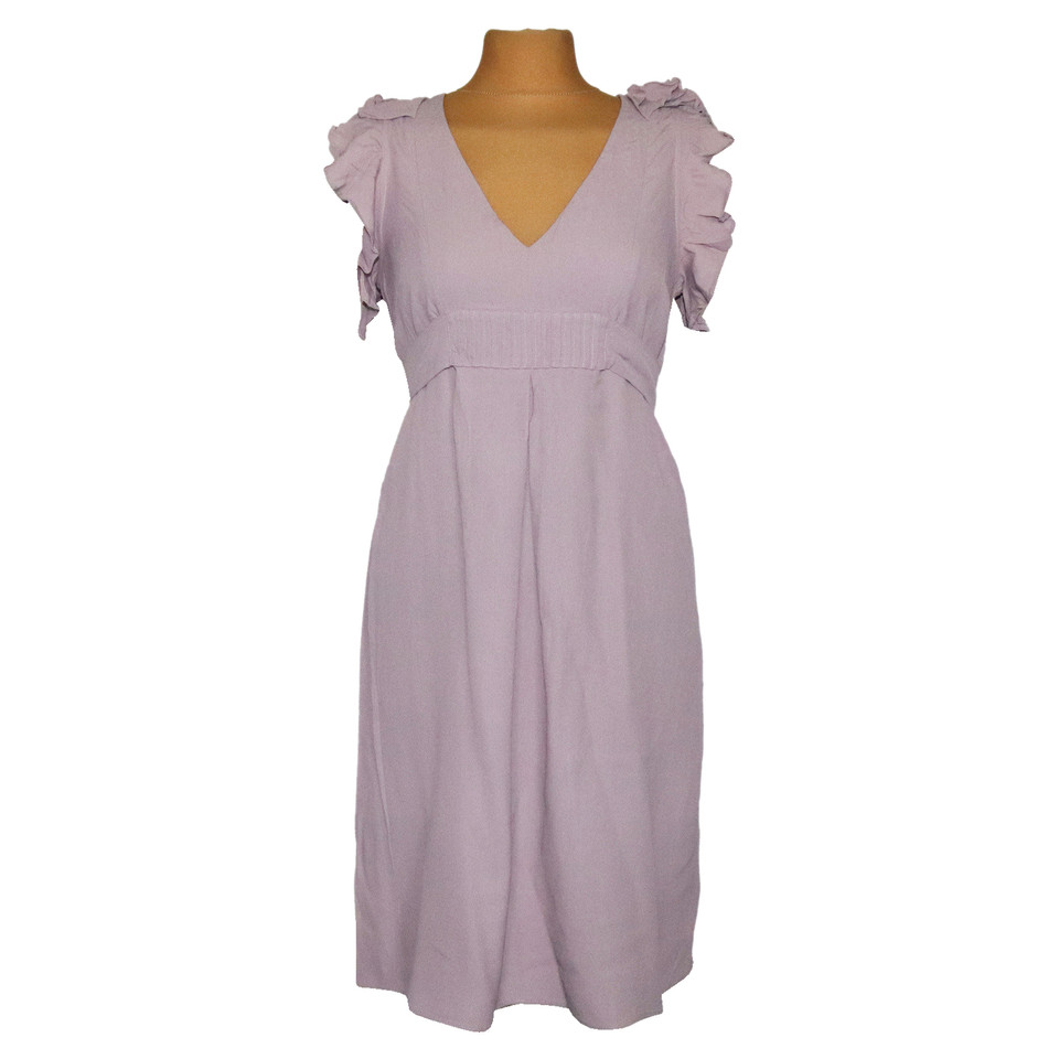 Max & Co Dress Viscose in Violet