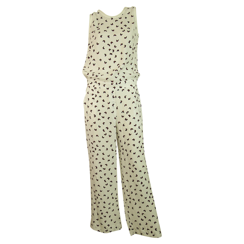 P.A.R.O.S.H. Jumpsuit aus Seide