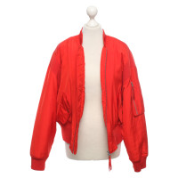 Designers Remix Giacca/Cappotto in Rosso