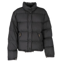 Moncler Giacca trapuntata in nero