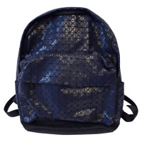 Issey Miyake Backpack in Blue