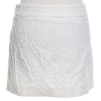 Gucci Mini skirt with floral pattern