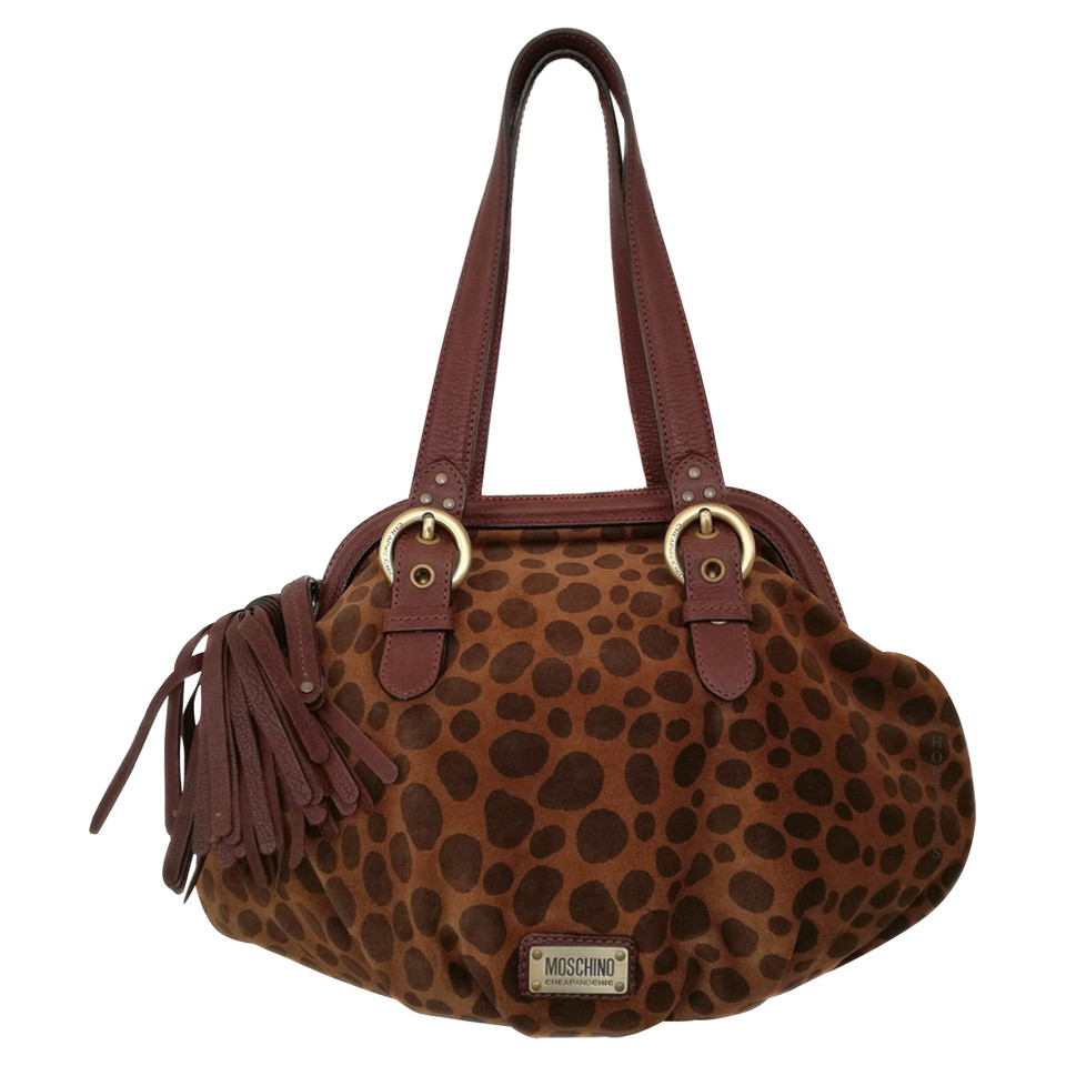 Moschino Cheap And Chic Schultertasche