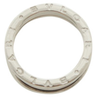 Bulgari Ring aus Weißgold