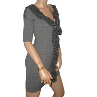 Karen Millen Mini-jurk in grijs